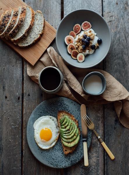 The Importance Of A Healthy Breakfast | Naturally Ideal