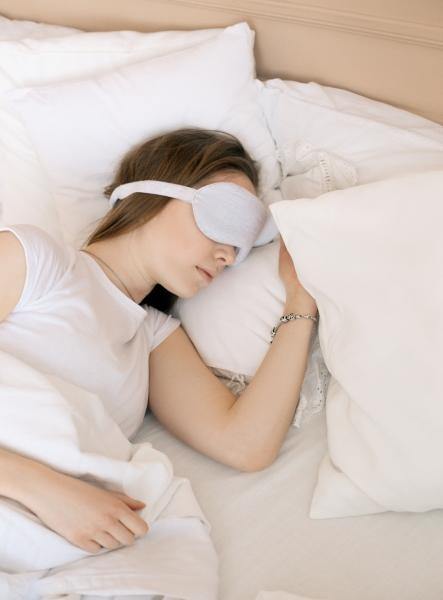 Natural Ways To Fall Asleep | Naturally Ideal
