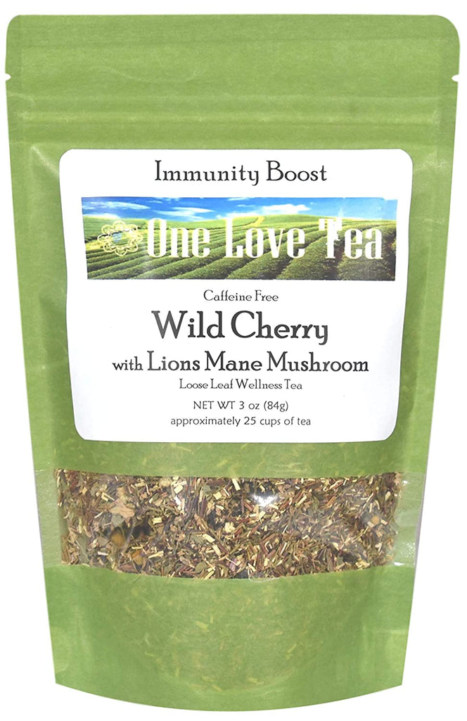 One Love Tea: A Delicious and Nutritious Way to Enjoy Life