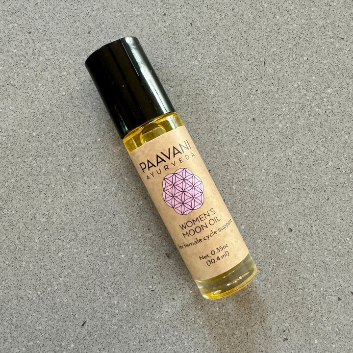 Women's Moon Oil-1