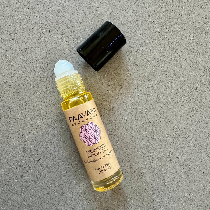 Women's Moon Oil-0