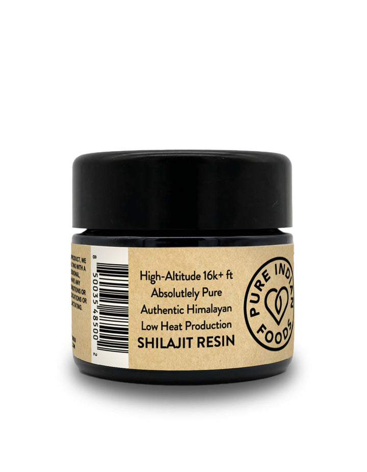 Best Shilajit Ever™ - Authentic, 100% Pure Himalayan (High-Altitude, >16K ft) Black Resin Paste-4