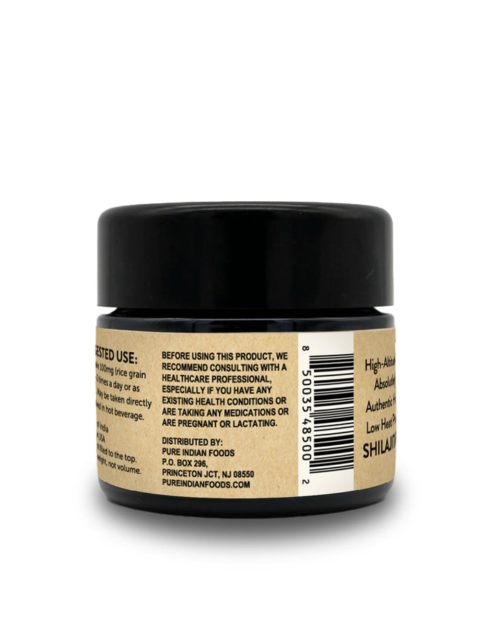 Best Shilajit Ever™ - Authentic, 100% Pure Himalayan (High-Altitude, >16K ft) Black Resin Paste-3