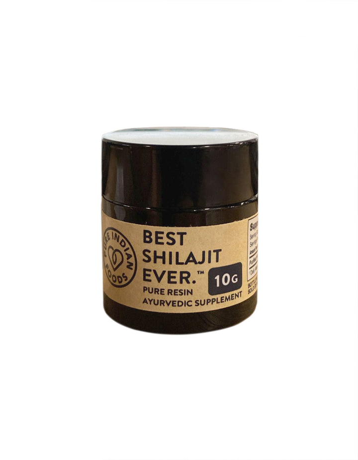 Best Shilajit Ever™ - Authentic, 100% Pure Himalayan (High-Altitude, >16K ft) Black Resin Paste-5