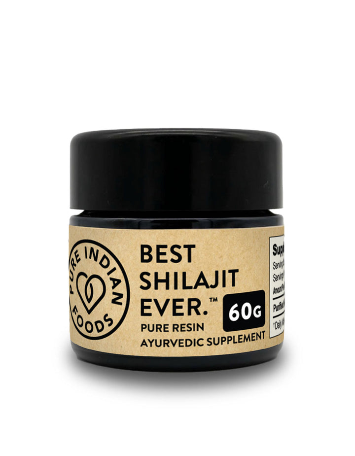 Best Shilajit Ever™ - Authentic, 100% Pure Himalayan (High-Altitude, >16K ft) Black Resin Paste-6