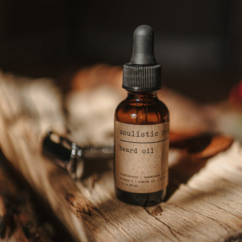 Image of Beard Oil-1