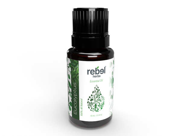 Essential Oil - Eucalyptus-0