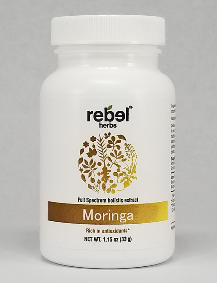 Moringa Dual Extracted Powder-0