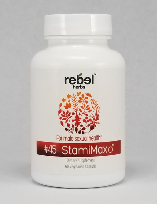 #45 Stamimax 60 capsules-0