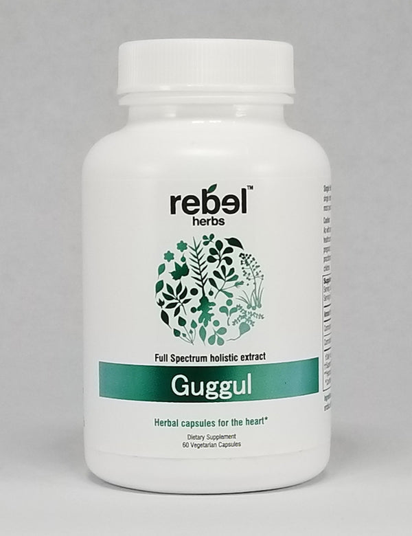 Guggul Capsules-0