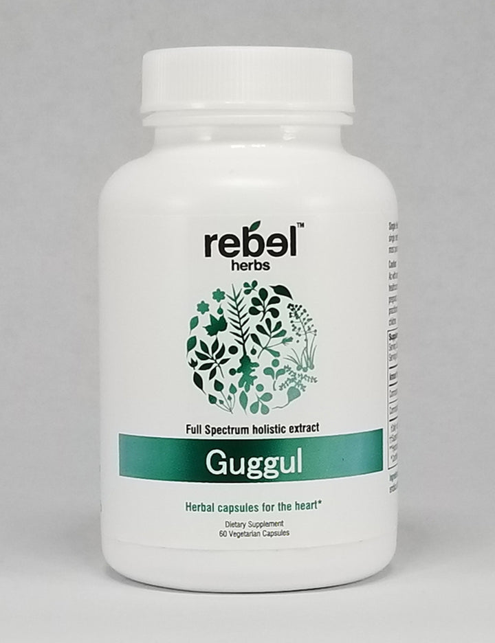 Guggul Capsules-0