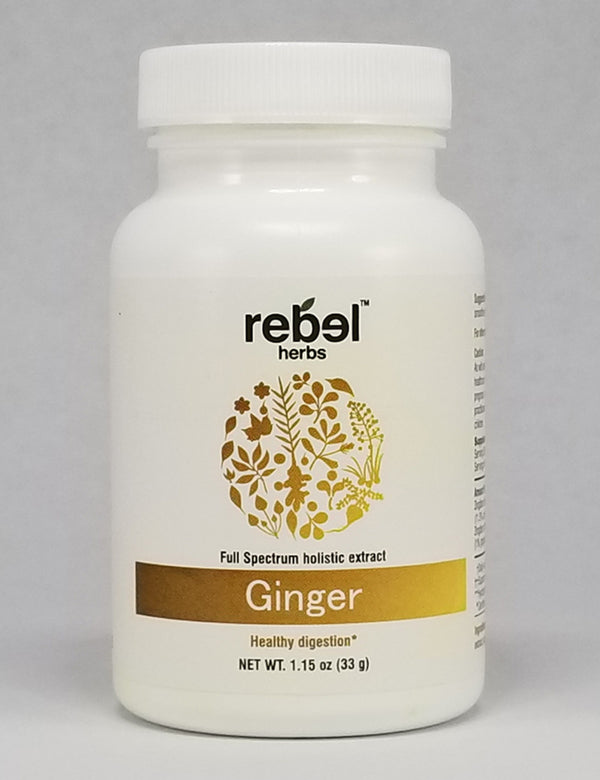 Ginger Dual Extracted Powder-0