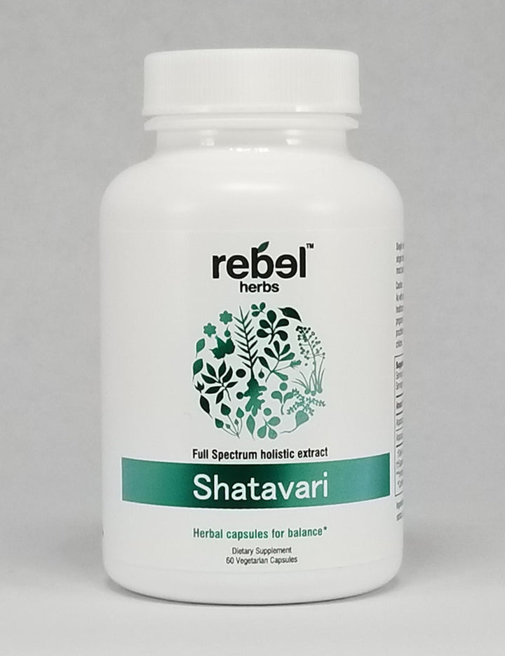 Shatavari Capsules-0