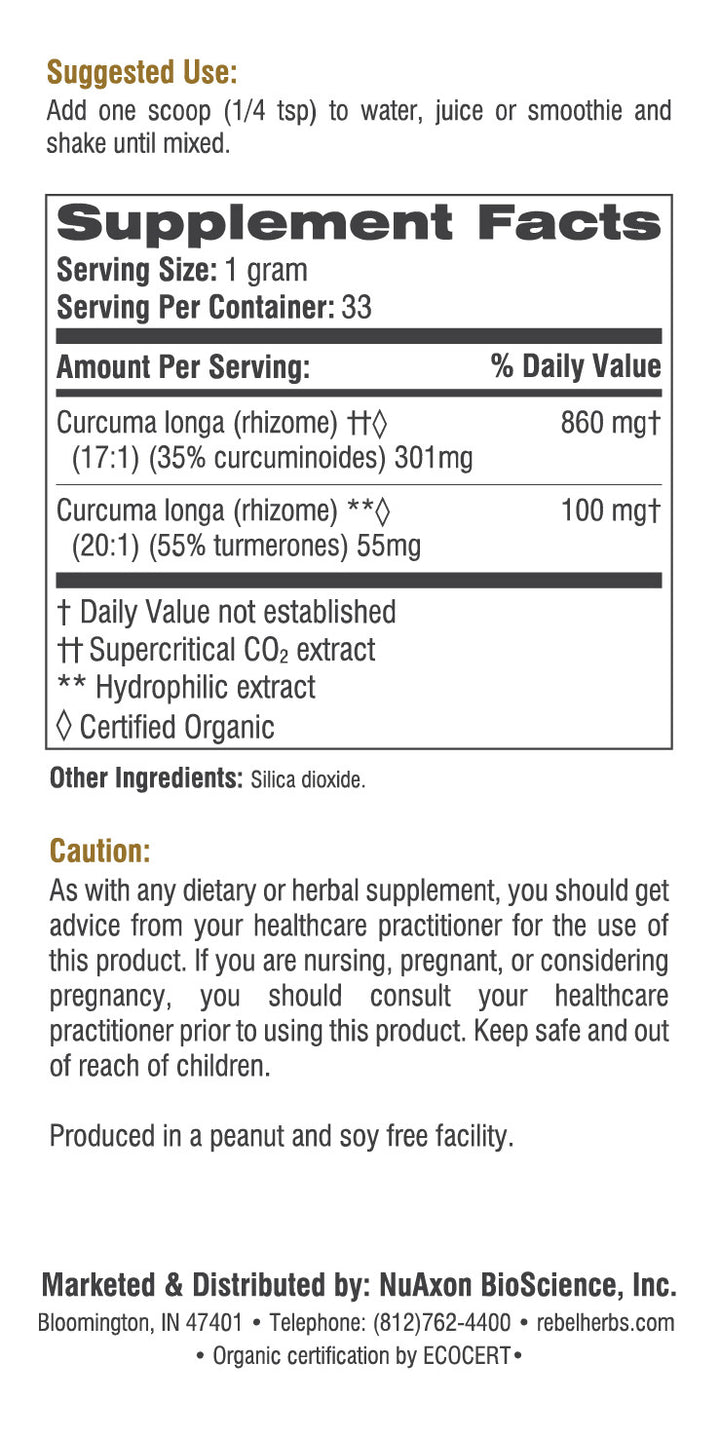 Turmeric Dual Extracted Powder-1