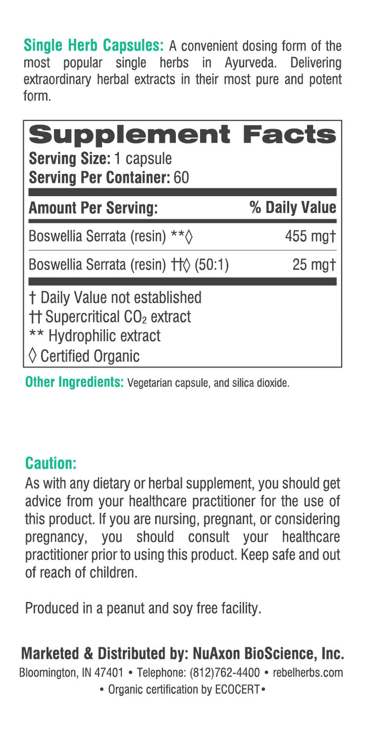 Boswellia Capsules-1