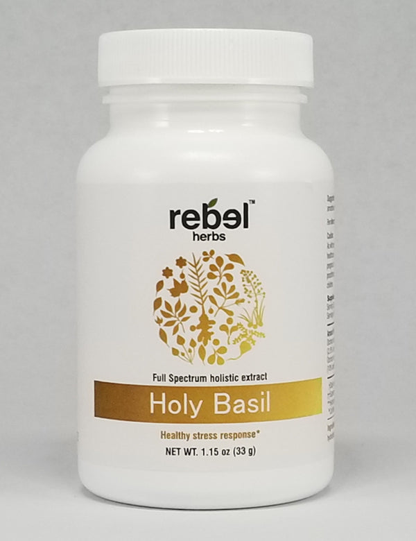 Holy Basil Dual Extracted Powder-0