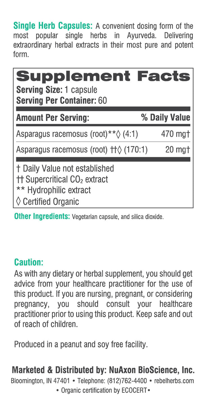 Shatavari Capsules-1