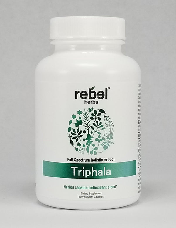 Triphala Capsules-0