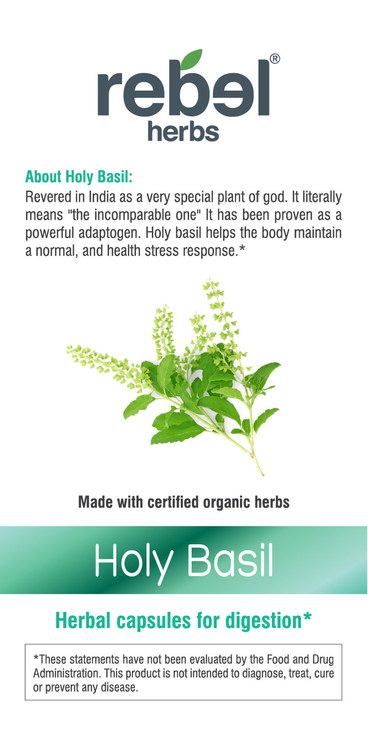 Holy Basil Capsules-2