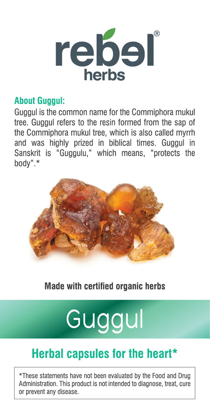 Guggul Capsules-2