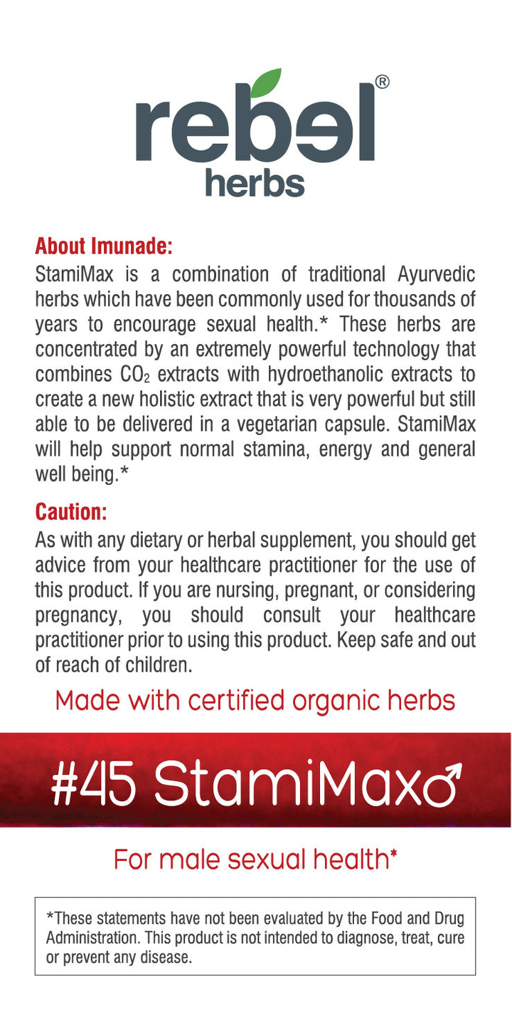 #45 Stamimax 60 capsules-2