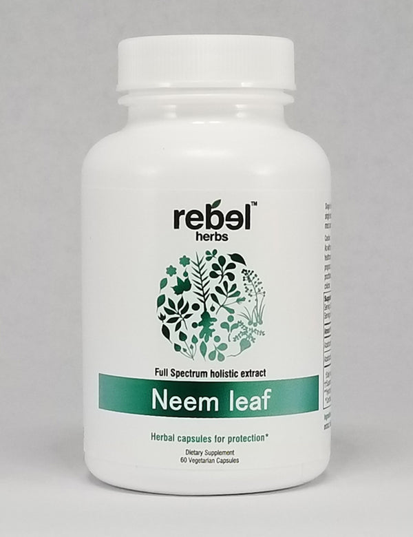 Neem Leaf Capsules-0