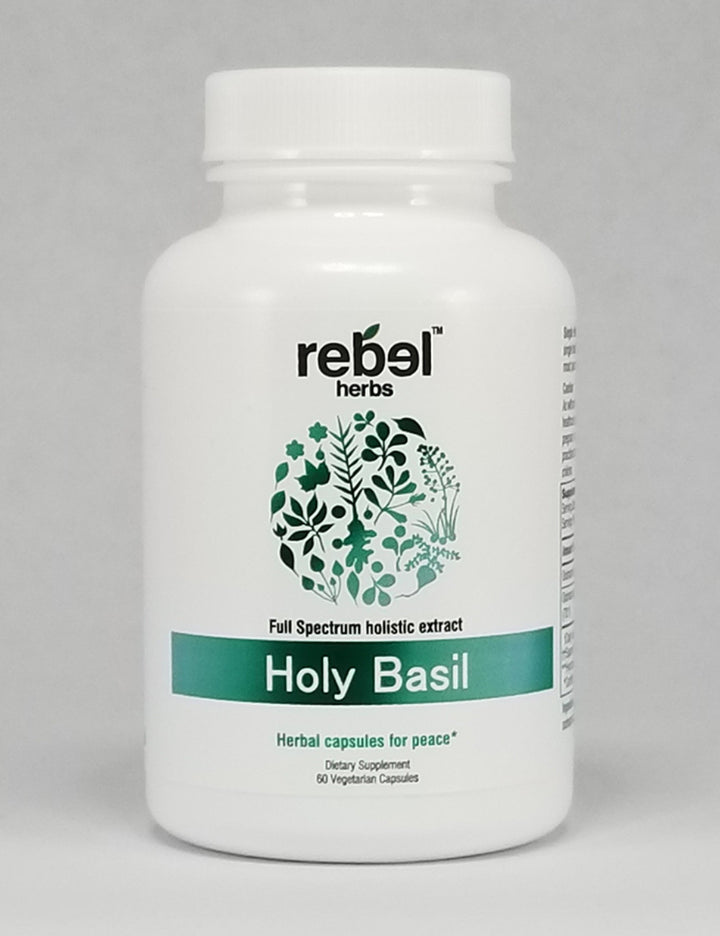 Holy Basil Capsules-0