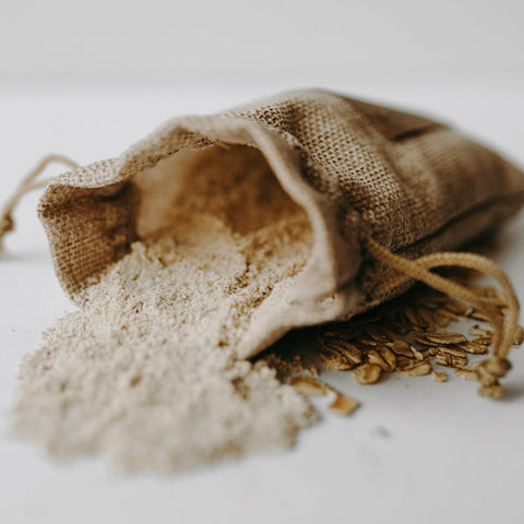 Image of Herbal Oatmeal Bath Soak-1