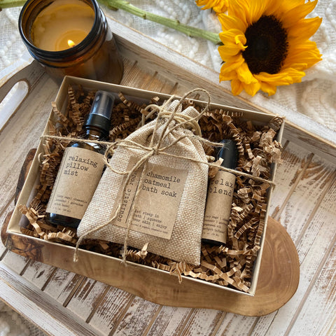 Image of Relax Gift Set | Trio-2