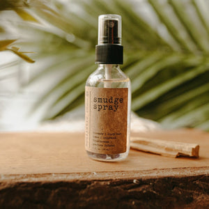 Amethyst Infused Smudge Spray-3