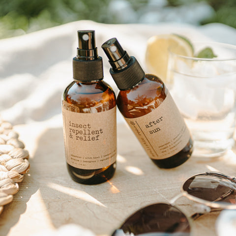 Image of Summer Favorites Duo | After Sun + Bug Spray-0