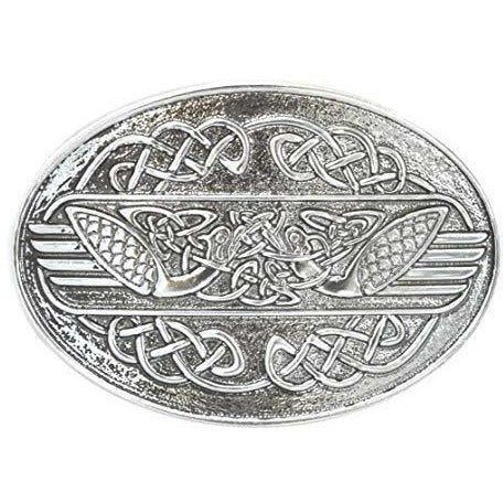 Lee River Goods Co - Men's Snap-On Belt Buckle - Naturally Ideal