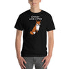 Crazy Like A Fox Short Sleeve T-Shirt - Naturally Ideal