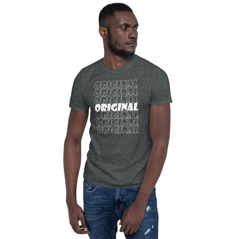 Image of Original Short-Sleeve Unisex T-Shirt - Naturally Ideal