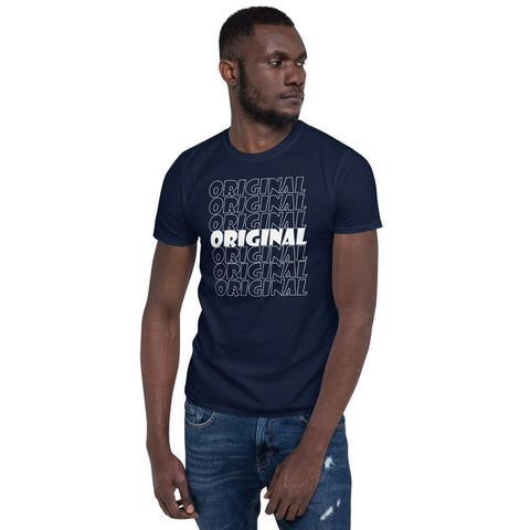 Image of Original Short-Sleeve Unisex T-Shirt - Naturally Ideal