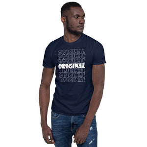 Original Short-Sleeve Unisex T-Shirt - Naturally Ideal