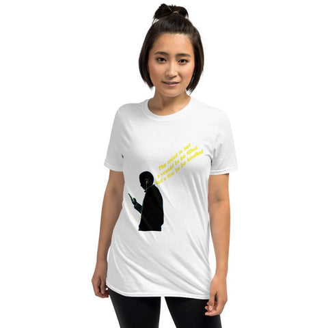 Image of The Mind Short-Sleeve Unisex T-Shirt - Naturally Ideal