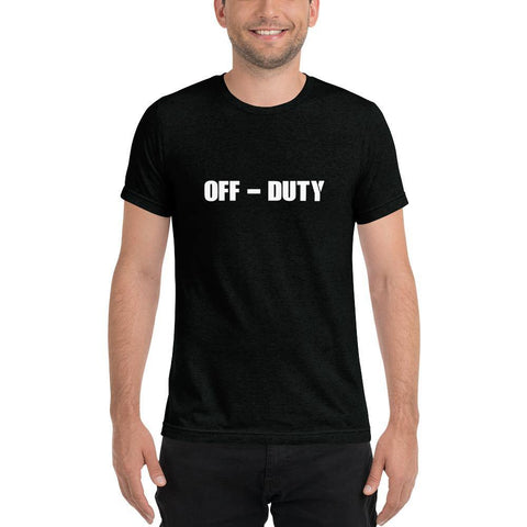 Image of Off-Duty Short Sleeve T-Shirt - Naturally Ideal