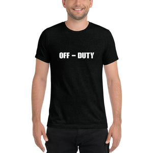 Off-Duty Short Sleeve T-Shirt - Naturally Ideal